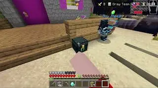 MCPE Hive BedWars Season 4