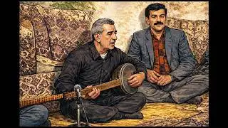 Kazancı Bedih & Bahattin Balyemez - Yaktı Beni Kara G&ouml;z - Vış Vış Eliye (Canlı Kayıt)