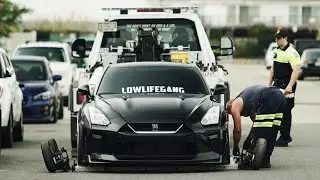IMPOUNDED AT H2OI 2020..
