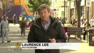 Muslims face blame after UK abuse scandal