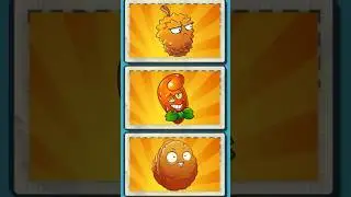 PvZ2 Endurian Durian vs Hot Date vs Explode-o-nut #shorts #pvz #pvz2 #pvz3