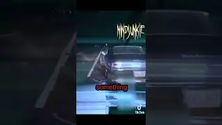 CREEPY GHOST Sighting Caught On Police Officer's Bodycam 😱👻👋 #scary #ghost #shorts