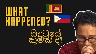 REASON BEHIND NO REACTION VIDEO UPLOAD + Q&A | සිදුවුයේ කුමක් ද? | ZiSy Stories 🇱🇰🇵🇭