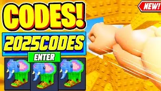 ⚠️Новые⚠️ ВСЕ РАБОЧИЕ КОДЫ для Punch Wall 2025 - Roblox Punch Wall Codes 2025