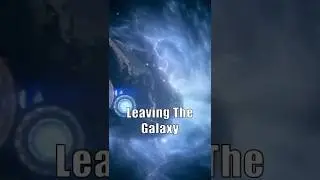 Can Humans Leave the Galaxy #halo #halolore