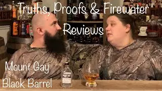 Mount Gay Black Barrel Rum Review