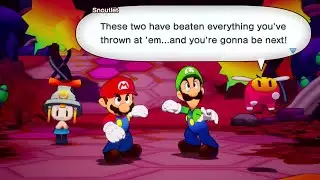 A Frog Plays Mario & Luigi Brother Ship Part 45 (Finale): The Name Makes Sense