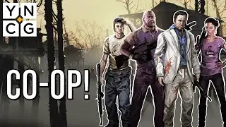 Your Next Co-op Game Eps. 1 - Left 4 Dead 2