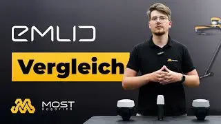 Welche GNSS Antenne brauche ich für meine Anwendung? 🚜🚧🌳 Kaufberatung RTK GNSS Empfänger @Emlid