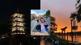 disney earidescent evenings (ish)