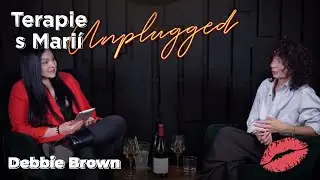 Debbie Brown  |  Rozhovor Terapie s Mari&iacute;