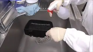 5 Carpigiani 161 Daily Cleaning Procedure