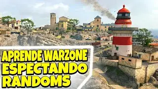 CUIDADO con las CASAS 😎 ESPECTANDO RANDOMS en WARZONE #73 con TALENTCRAZY