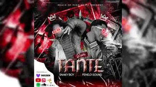 TANDE REMIX _ ANDY B&Eacute;AT FT FENDJI SOUND 2025