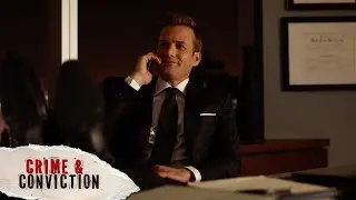 Taking Charge of Your Firm | Crime & Conviction