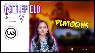 How to Join and Create Platoons/Clans - Battlefield V