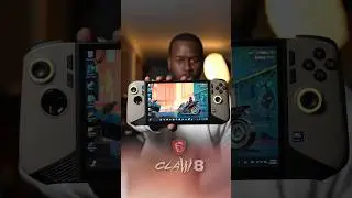 Обзор MSI Claw 8 AI: мощная система Intel!