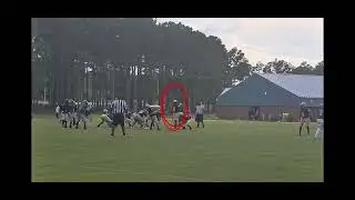 Elder Middle School Vs Bryon Middle School 