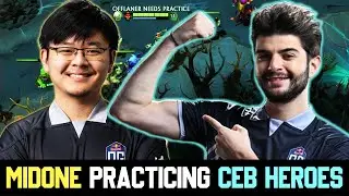 OFFLANER isn't Easy | MidOne's name will prove it | 