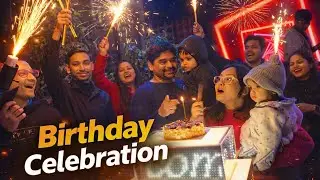 Best Birthday Surprise for Wife! 🎂 (She Cried)🔥