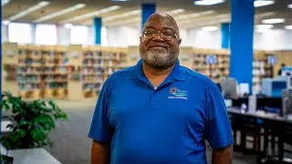 June Team Member of the Month: Training Specialist Jerome Pittman