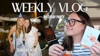 A Realistic Couple Days in My Life | Healthy Food, Running, Shopping & More ⭐️