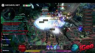 [MEGAMU] !GEO / PVP-PVM / SUSCRIPTORES CHANCE X3 / CUPON 40% GEOFORDMC