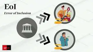 EoE/EoI Model for Welfare by EasyGov (PART 1)