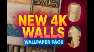 &ldquo;Best Wallpaper Store Ever 🏆 | Unseen Viral Designs for 2025 Walls ✨