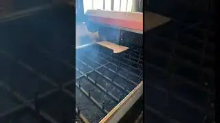 Making a die cut mould with laser