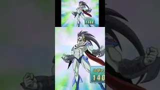 YU-GI-OH! GX FIRST ELEMENTAL HERO SAILORMAN FUSION SUMMON #anime #yugioh