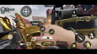 When I Try to play like a pro Pyromaniac in Codm Shipment With Friends #Chill #codmobile #killercod
