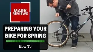 How to Prepare Your Bike for Spring