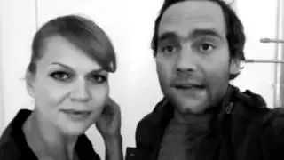 Bosse & Anna Loos zum BuViSoCo 2011 - Ruft an f&uuml;r Niedersachsen!