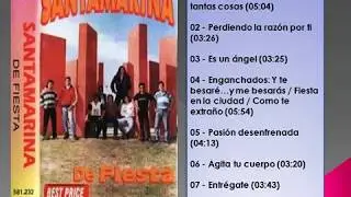 Lo mejor de: Santamarina - De Fiesta (1995)