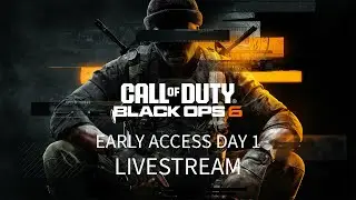 Call Of Duty: Black Ops 6 Early Access Beta | Day 1