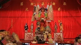 Hungry Ghost Festival in Penang Hokkien
