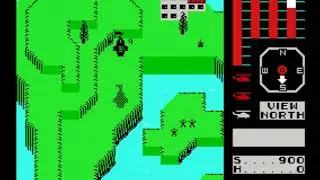 Cyclone (1985)  Vortex Software. 1st play