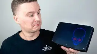 Intel Hades Canyon NUC Gaming Benchmarks Pt.2 - 1080P 60FPS BEAST!