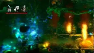 Let's Play Trine 2 Часть 2