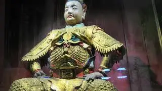 Wuhou Temple Chengdu