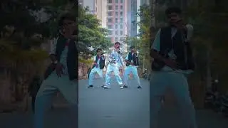 High hukku king new song choreography Mohit Yadav #king #hindisongs #dance #trending #viral