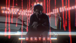 Dexter Morgan | You Are The Bay Harbour Butcher | Literally Me | HD60FPS