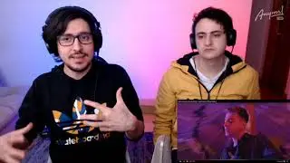 [Reacción] Maria Becerra, RusherKing - Confiésalo (Official Video) | ANYMAL LIVE 🔴