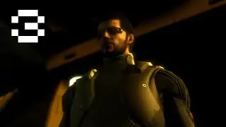 OFF TO A BAD START | Deus Ex: Human Evolution - (Director's Cut): Part 3