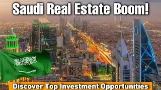 Saudi Arabia Real Estate: Is It Worth the Investment? | Info by Ali