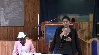 Year-End Joint Worship Service - Child Dedication, Communion Service & Baptism