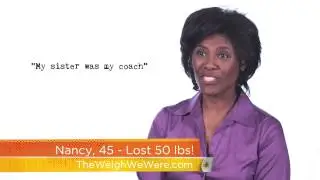 Hypertension and high cholesterol sparked Nancy's 50-pound weight loss - Weight Loss Success Story