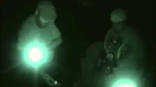 IOTU Season Two Ballou Cemetery Investigation E 8