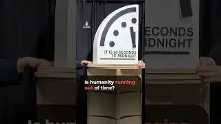Is humanity running out of time?